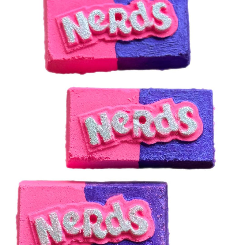 Nerds - Bath Bomb