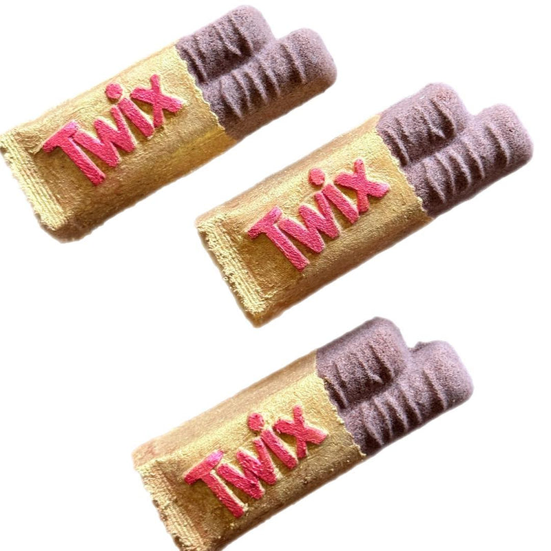 Twix Bar - Bath Bomb