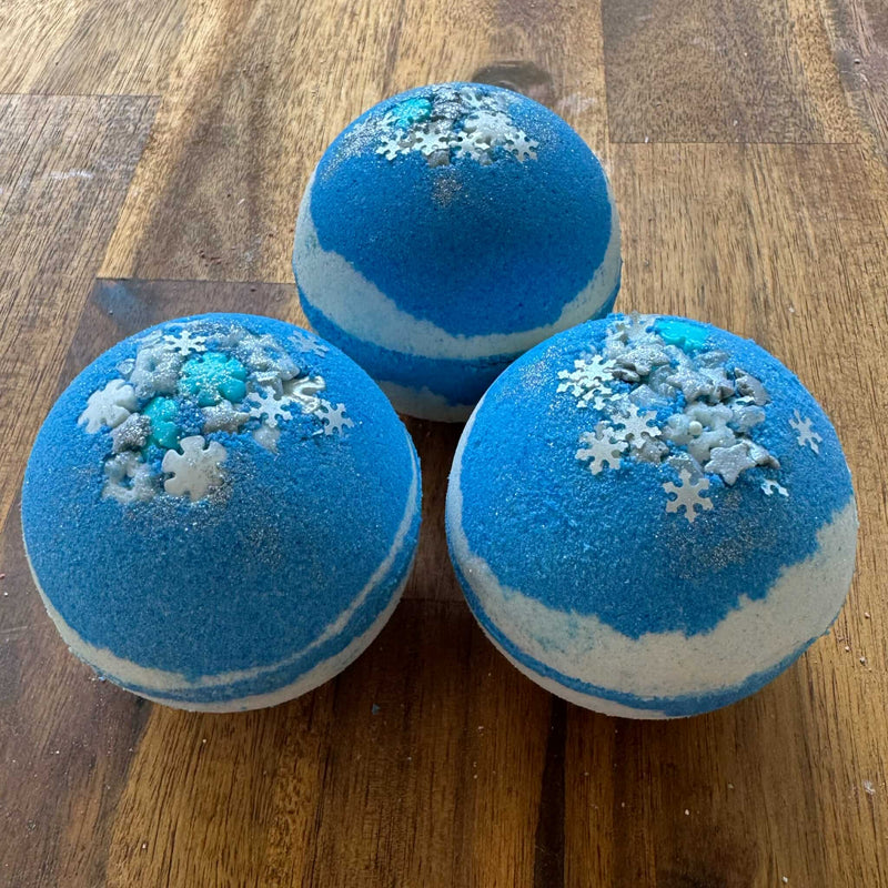 Wonderland Whirl - Bath Bomb