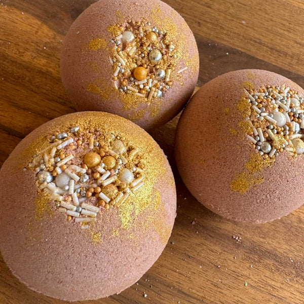 Gingerbread Bliss - Bath Bomb