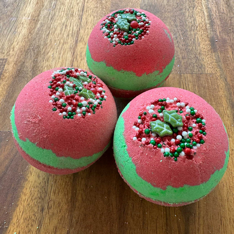 Christmas Cheer Explosion - Bath Bomb