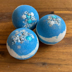 Wonderland Whirl - Bath Bomb