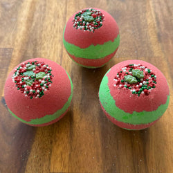 Christmas Cheer Explosion - Bath Bomb