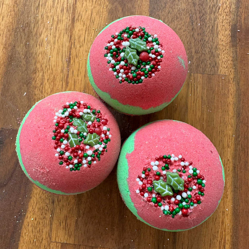 Christmas Cheer Explosion - Bath Bomb