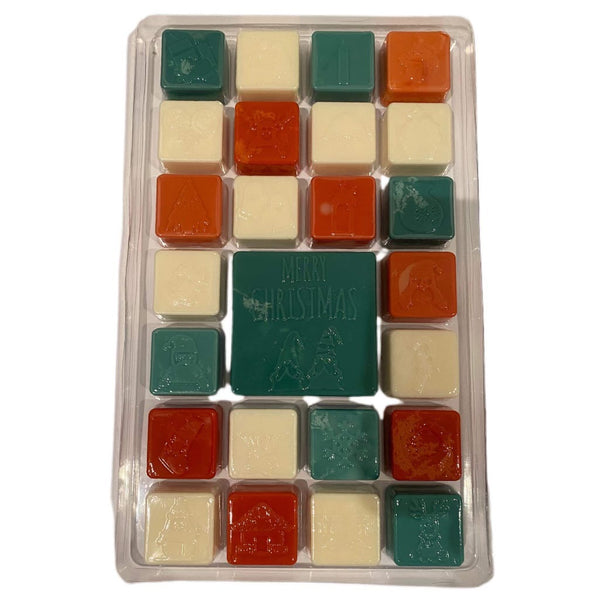 Wax Melt Advent Calendar