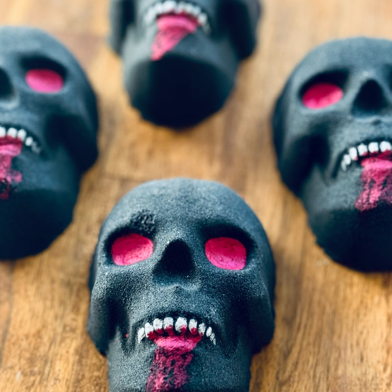 Spooky Skull - Bath Bomb