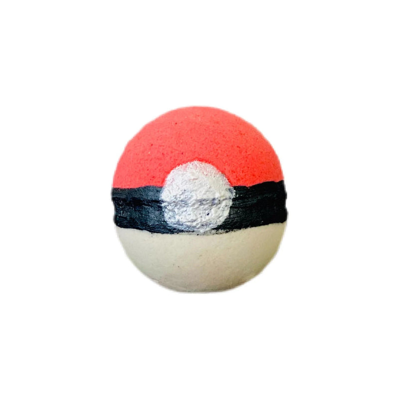 Poke-Ball Toy Surprise - Bath Bomb