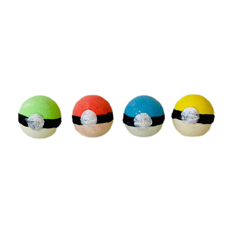 Poke-Ball Toy Surprise - Bath Bomb