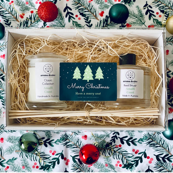 Small Home Care Gift Box Set