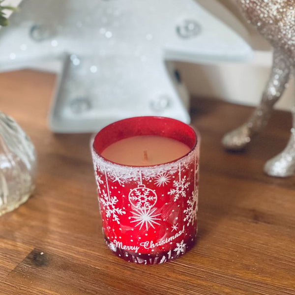 Merry Christmas - Soy Candle