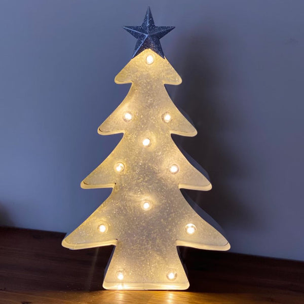 Large LED Christmas Tree