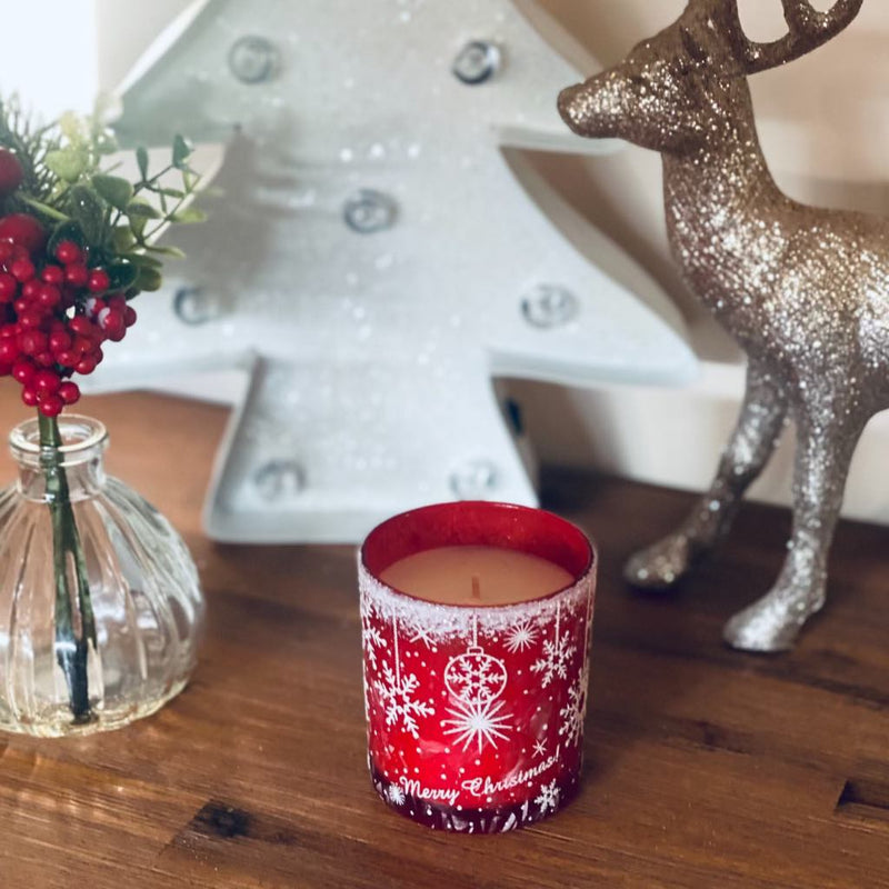 Merry Christmas - Soy Candle