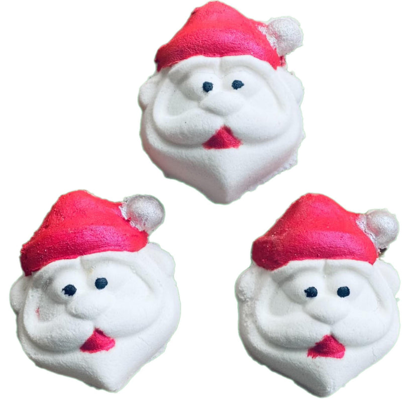 Santa - Bath Bomb