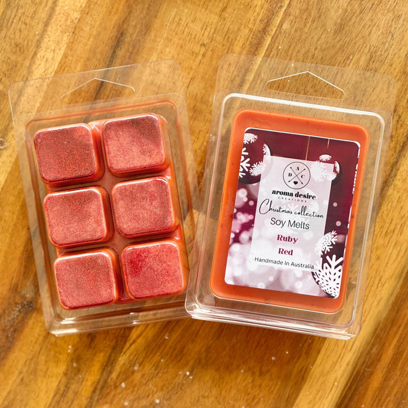 Christmas Soy Melts - Limited Edition