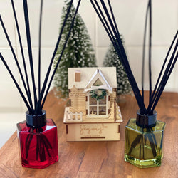 Christmas Reed Diffusers - Red or Green