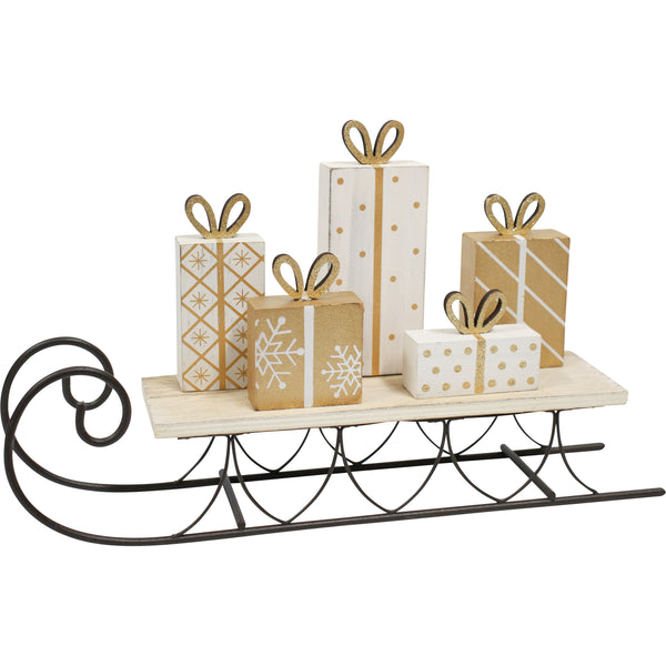 Sleigh Gift Box